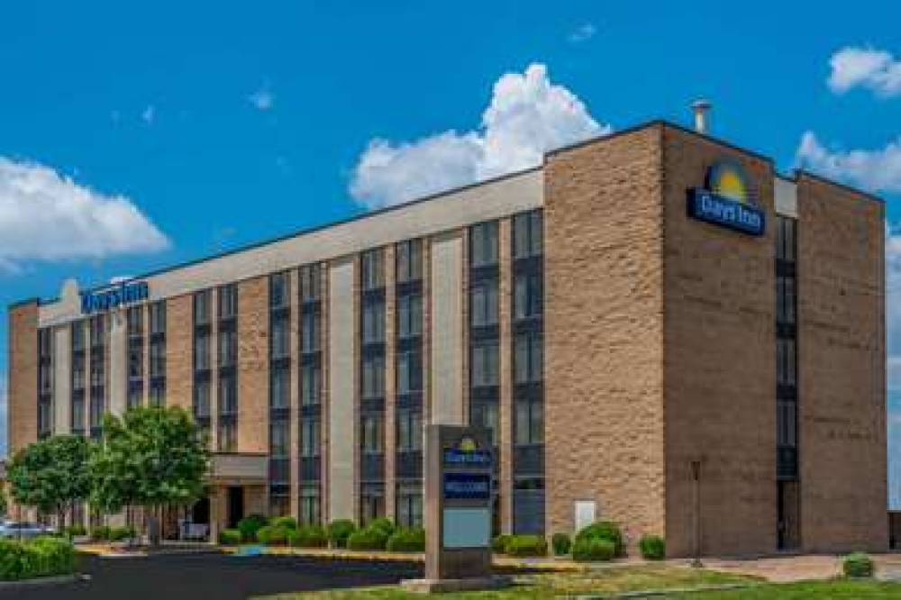 Days Inn By Wyndham Amarillo East 2