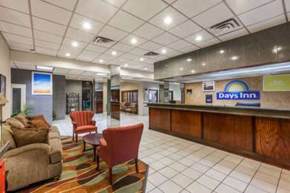 Days Inn By Wyndham Amarillo East 5