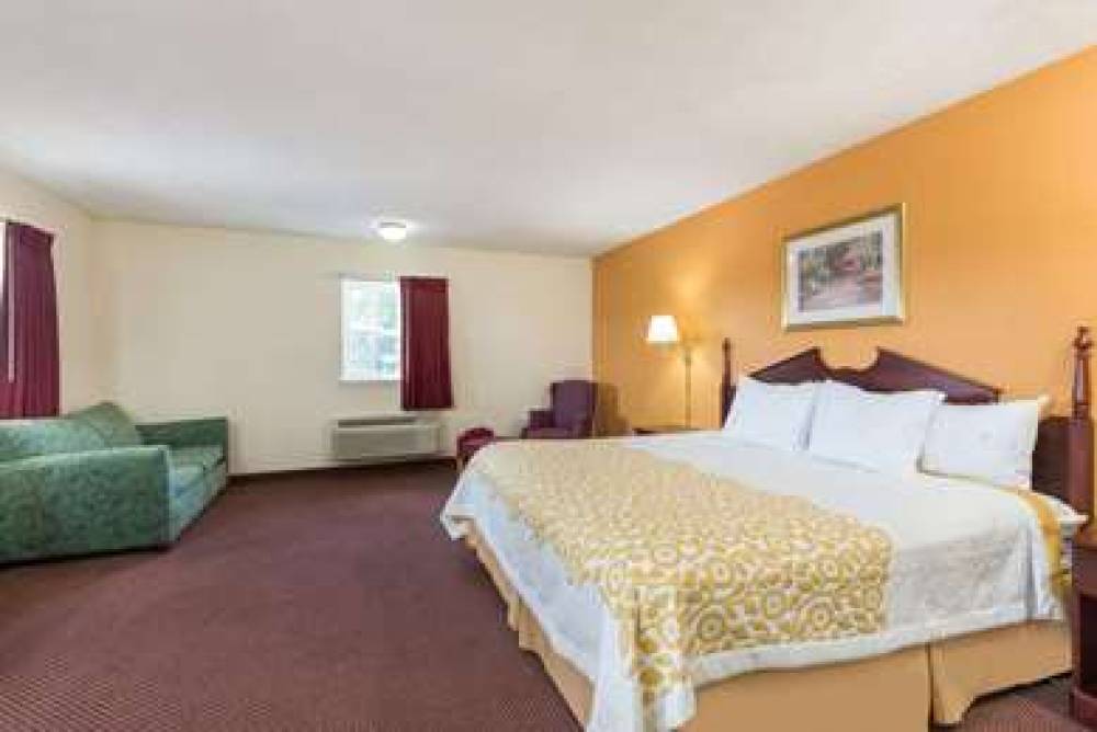 Days Inn By Wyndham Amherst 6