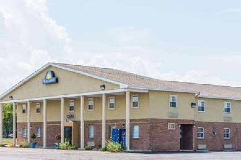 Days Inn By Wyndham Amherst