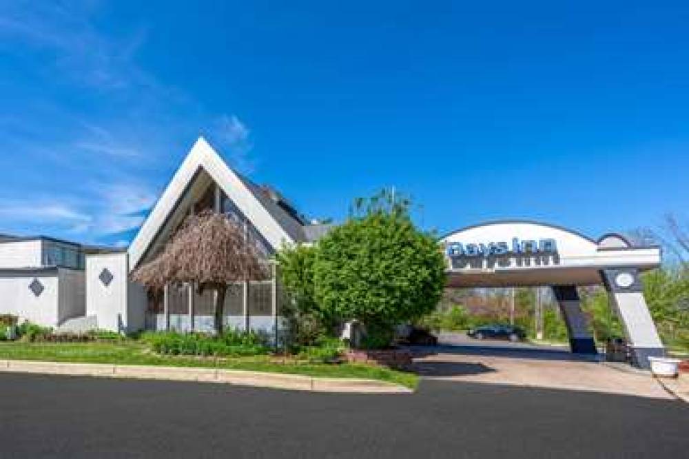 Days Inn By Wyndham Ann Arbor 2