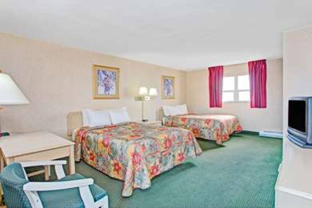 Days Inn By Wyndham Arlington/Washington DC 6