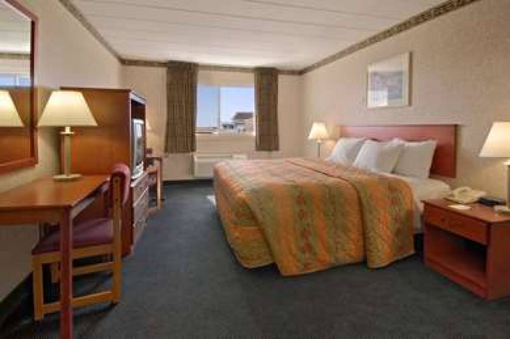 Days Inn By Wyndham Atlantic City Beachblock 3