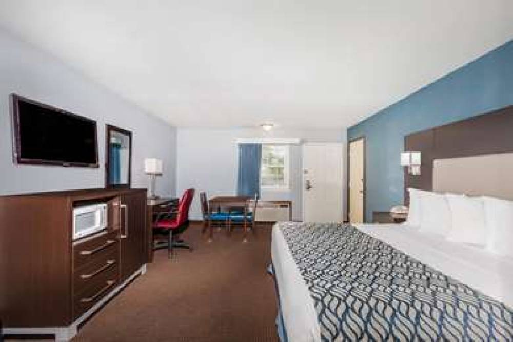 Days Inn By Wyndham Austin/University/Downtown 5