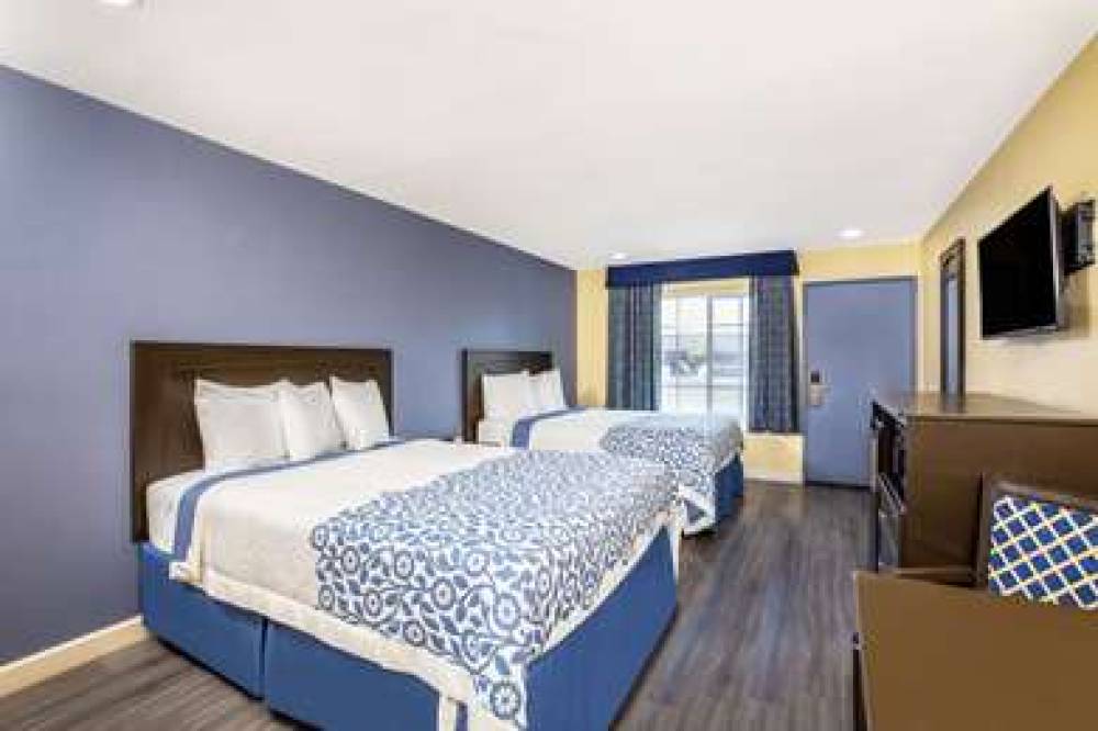 Days Inn By Wyndham Banning Casino/Outlet Mall 8