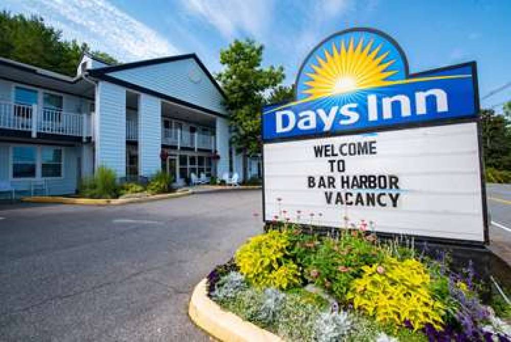 Days Inn By Wyndham Bar Harbor 3