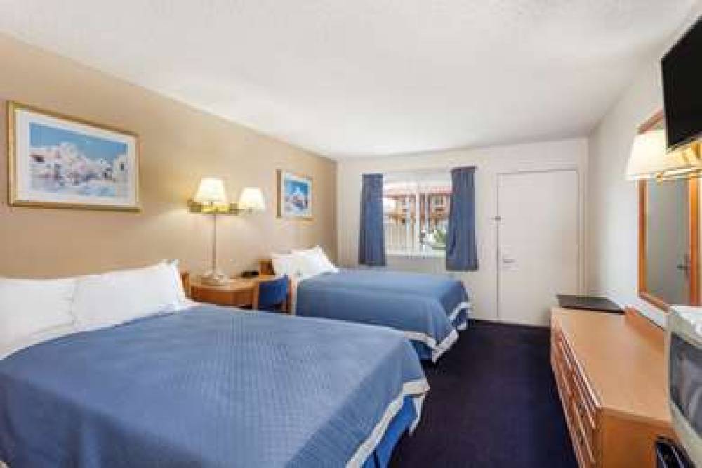 Days Inn By Wyndham Barstow 4