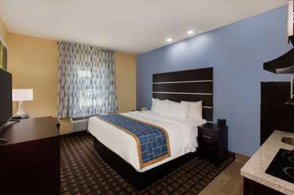 DAYS INN BY WYNDHAM BATON ROUGE AIR 9