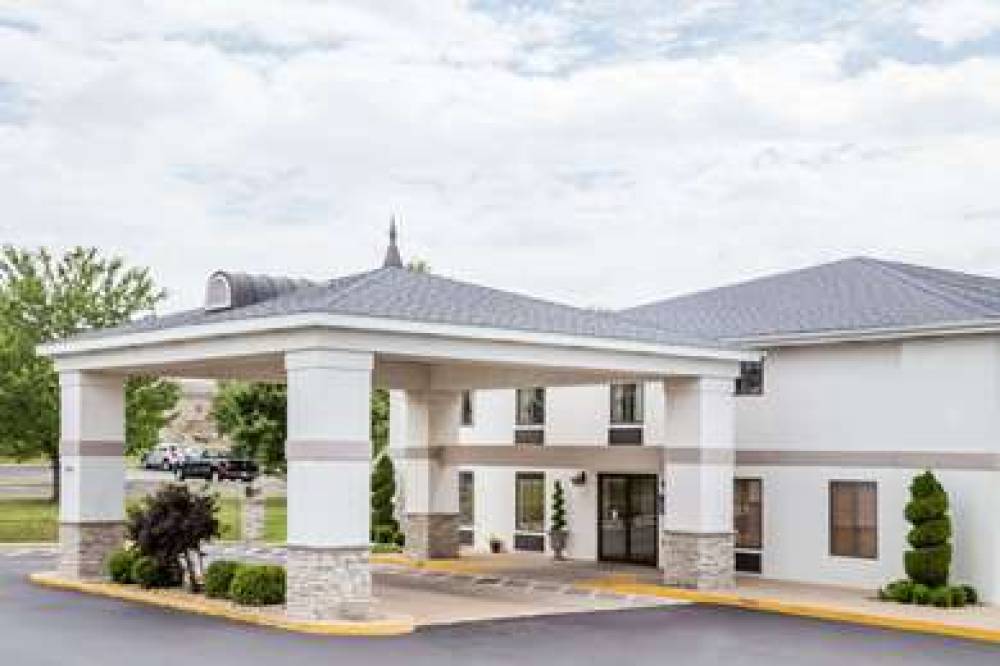 Days Inn By Wyndham Battlefield Rd/Hwy 65