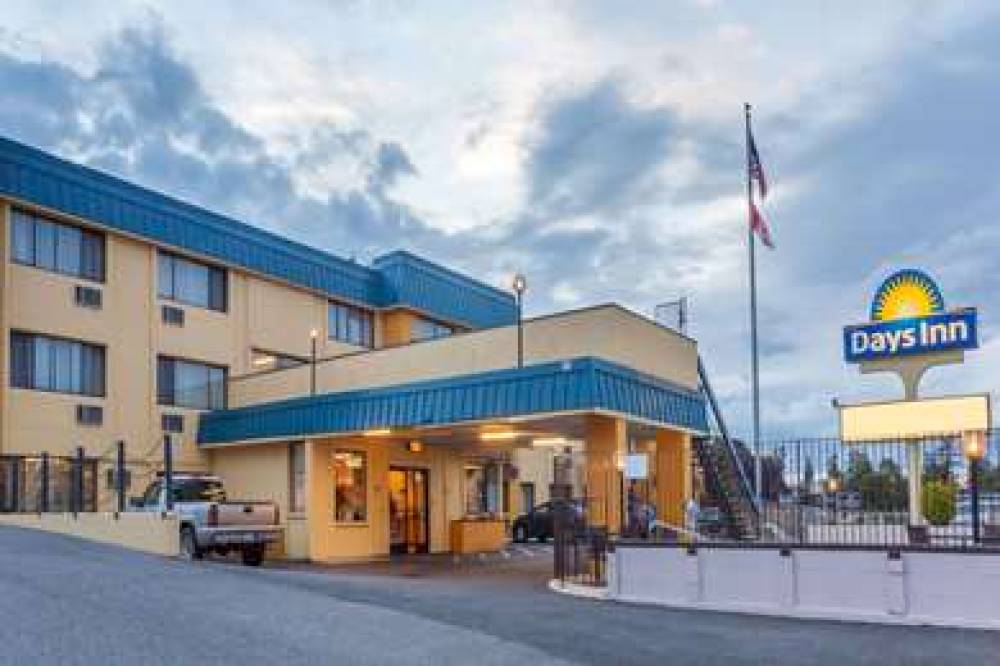 Days Inn By Wyndham Bellingham 2