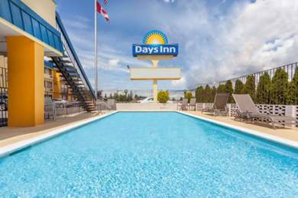 Days Inn By Wyndham Bellingham 5