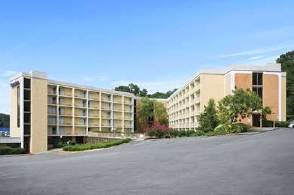 Days Inn By Wyndham Birmingham Vestavia Hills