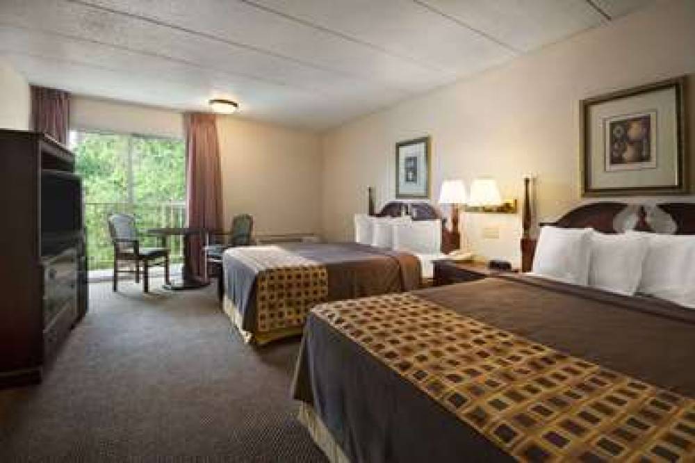 Days Inn By Wyndham Birmingham Vestavia Hills 6