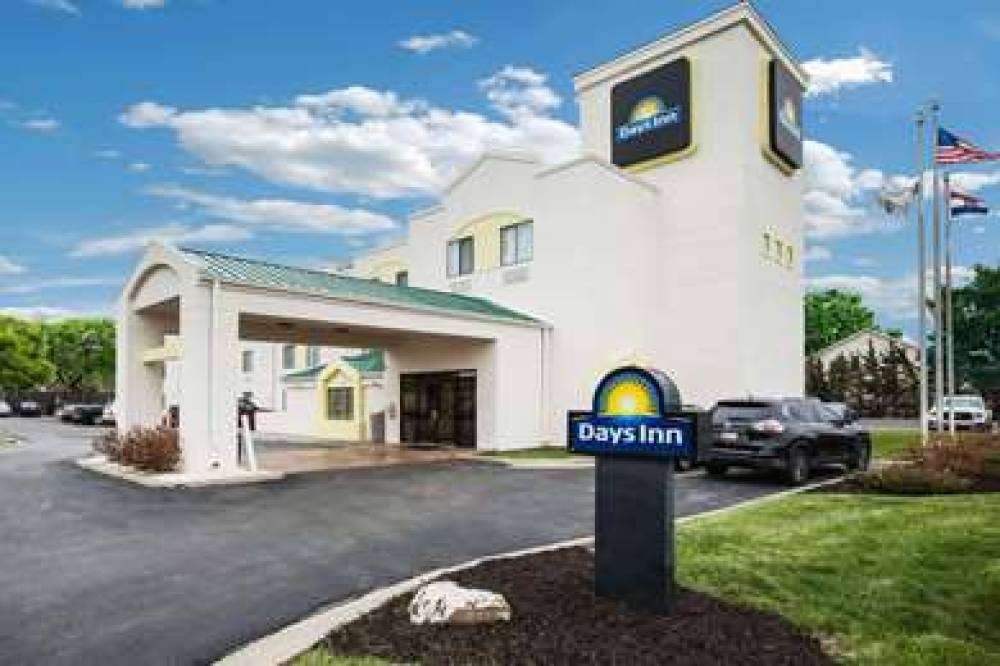 Days Inn By Wyndham Blue Springs 1