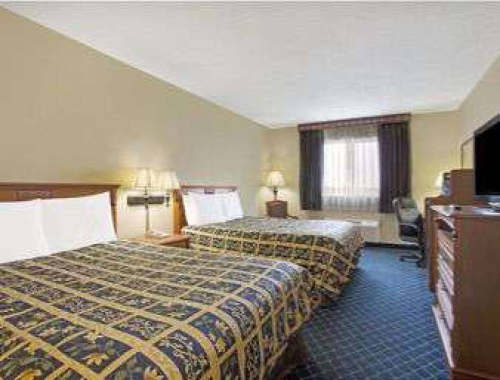 Days Inn By Wyndham Brigham City 5