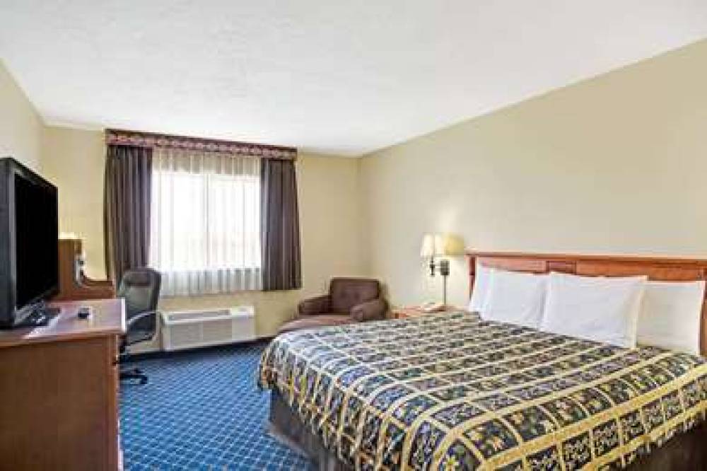 Days Inn By Wyndham Brigham City 7