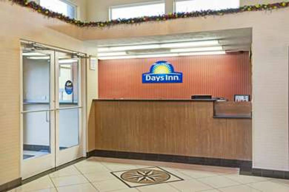 Days Inn By Wyndham Brigham City 2