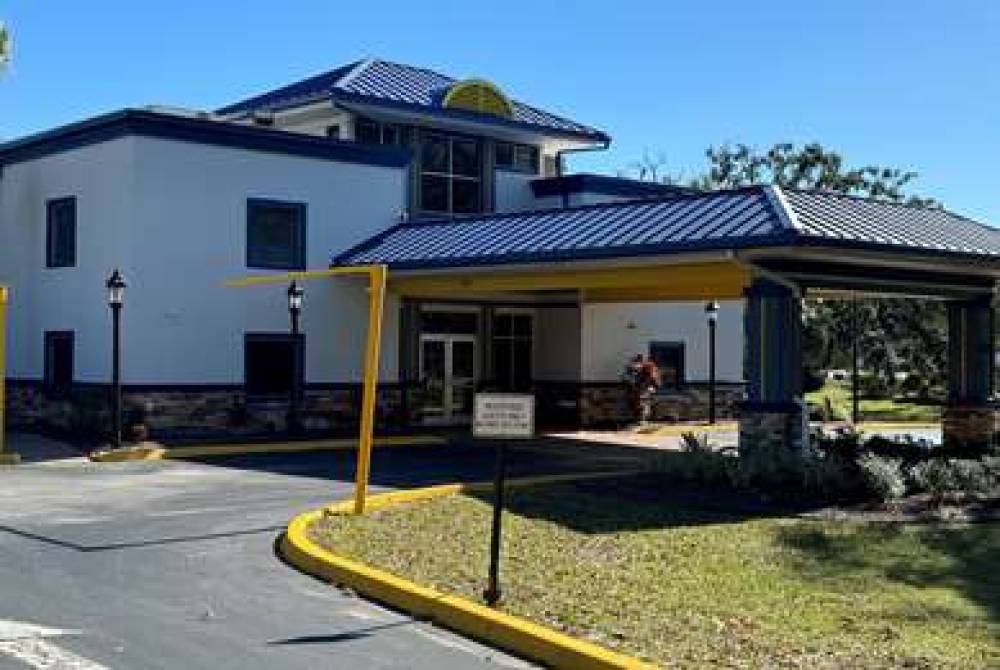 Days Inn By Wyndham Brooksville/Dade City