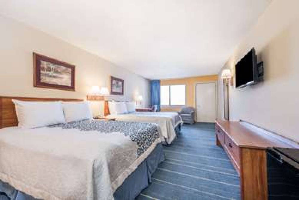 Days Inn By Wyndham Bryan College Station 8