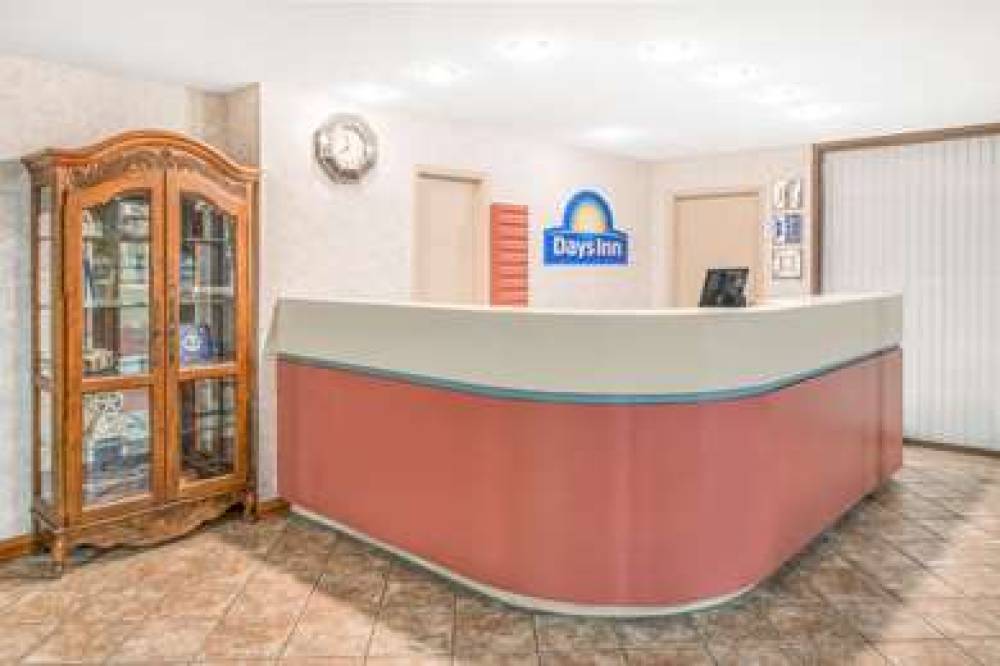 Days Inn By Wyndham Calvert City 2