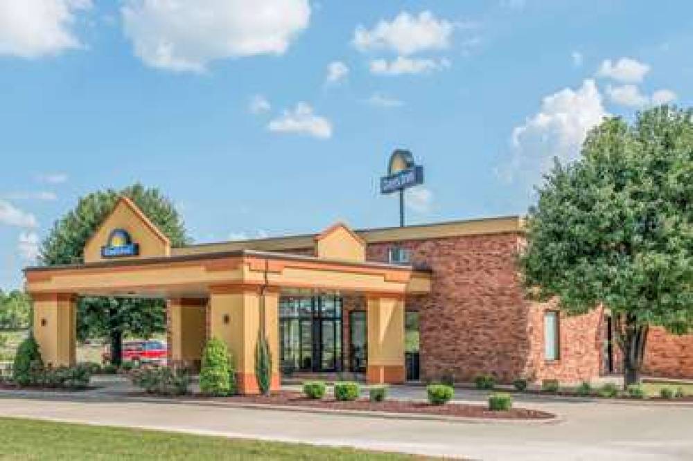 Days Inn By Wyndham Calvert City