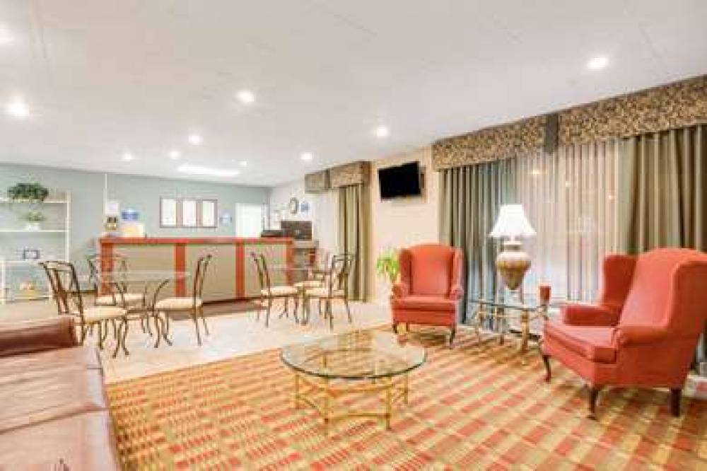 Days Inn By Wyndham Cambridge 6