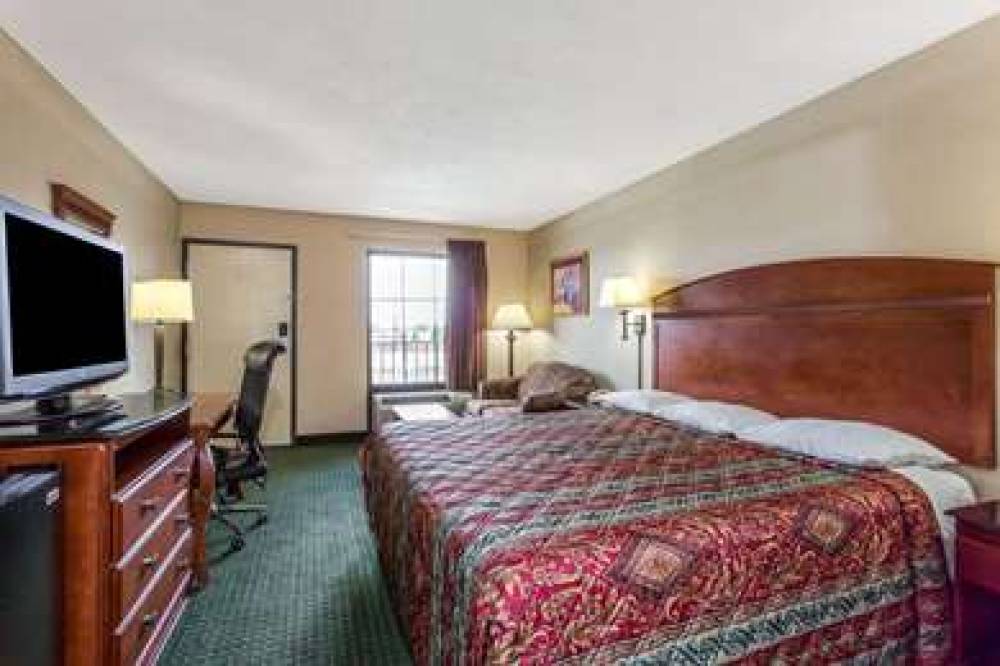 Days Inn By Wyndham Camp Springs/Andrews AFB DC Area 9