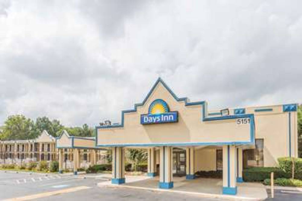 Days Inn By Wyndham Camp Springs/Andrews Afb Dc Area