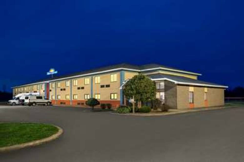 Days Inn By Wyndham Canastota/Verona