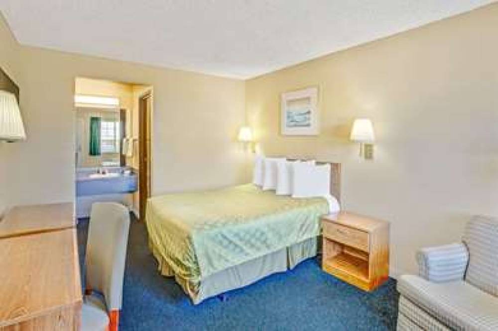 Days Inn By Wyndham Carson City 3