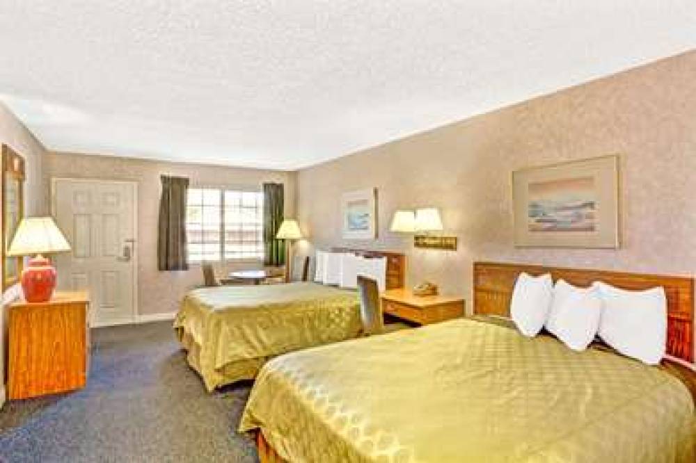 Days Inn By Wyndham Carson City 4