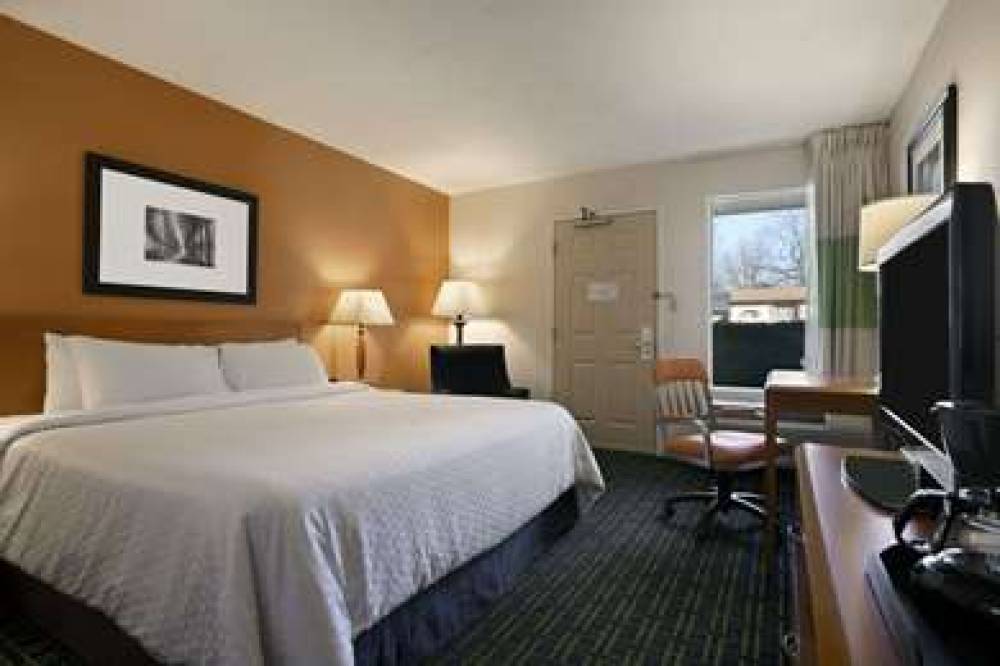 DAYS INN BY WYNDHAM CHATTANOOGA/HAM 5