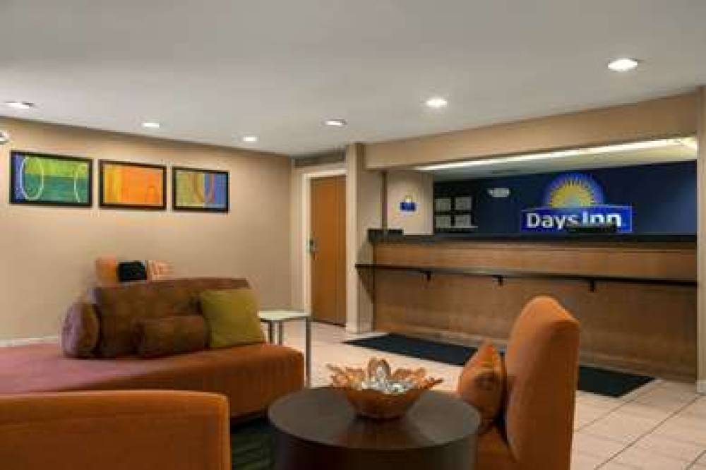 DAYS INN BY WYNDHAM CHATTANOOGA/HAM 2