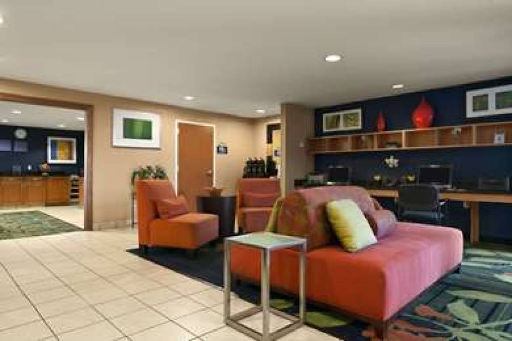 DAYS INN BY WYNDHAM CHATTANOOGA/HAM 3