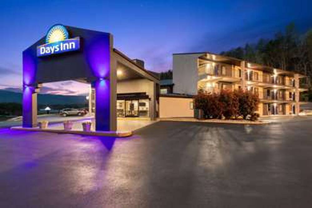 Days Inn By Wyndham Chattanooga Lookout Mountain West