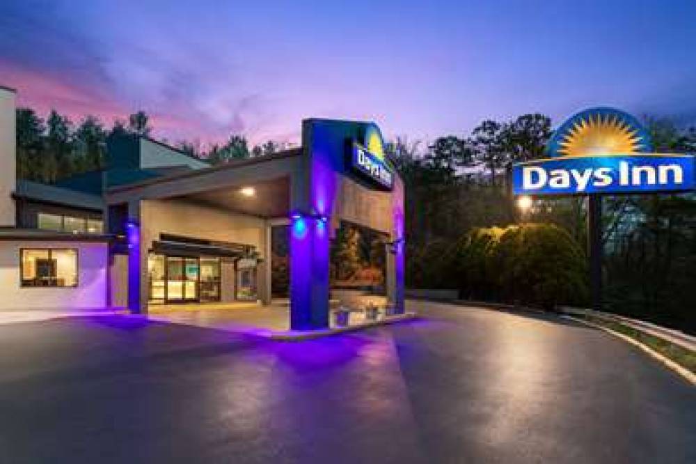 Days Inn By Wyndham Chattanooga Lookout Mountain West 9