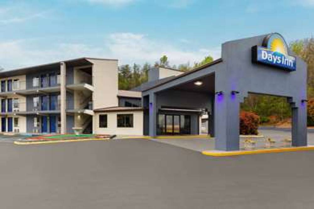 Days Inn By Wyndham Chattanooga Lookout Mountain West 7