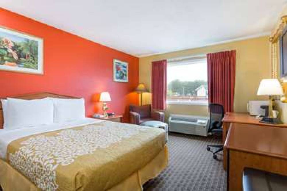 Days Inn By Wyndham Chincoteague Island 5