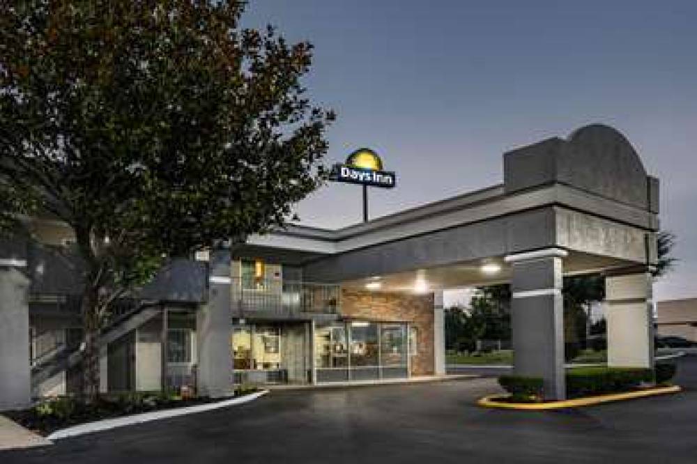 Days Inn By Wyndham Clarksville TN 5