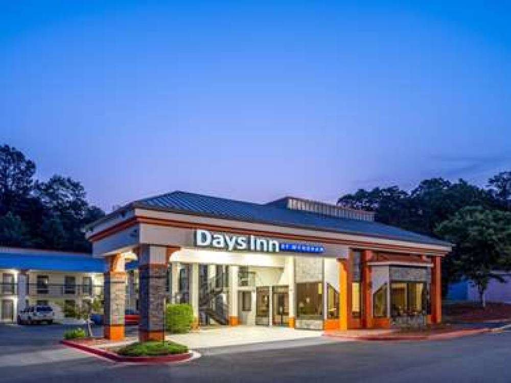 Days Inn By Wyndham Clemson