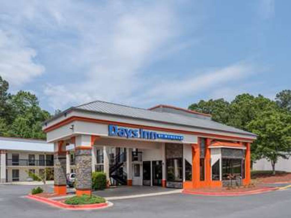 Days Inn By Wyndham Clemson 1