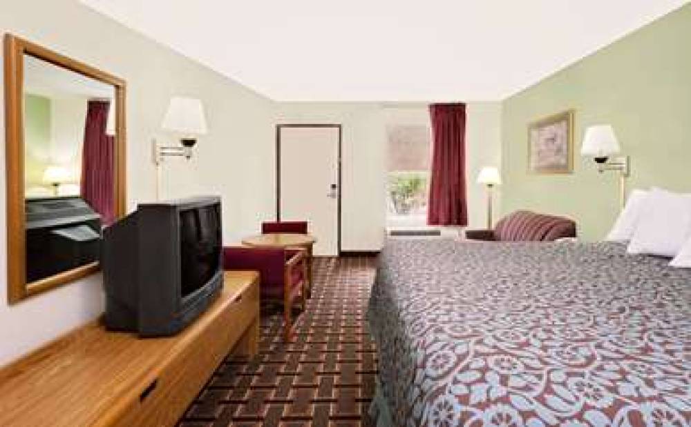 Days Inn By Wyndham Cleveland TN 10