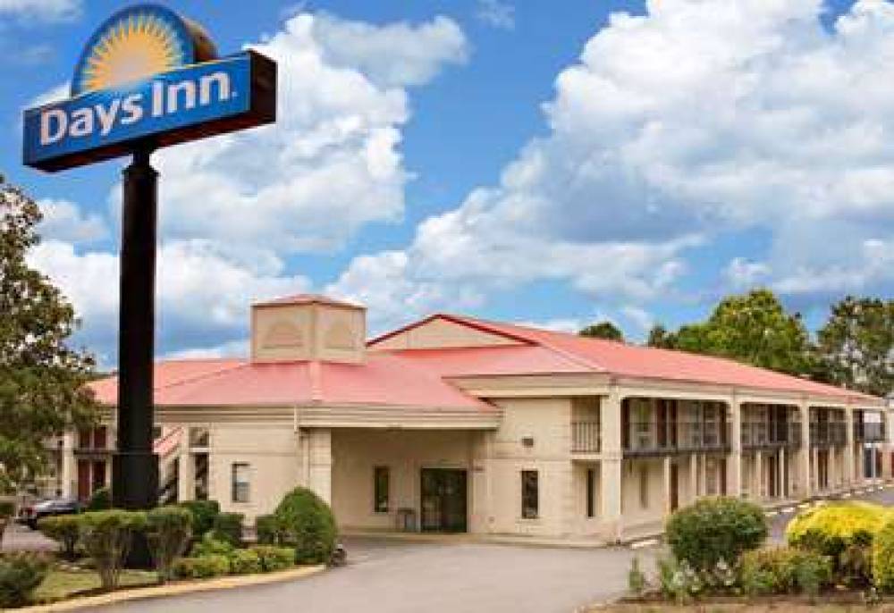 Days Inn By Wyndham Cleveland TN 1