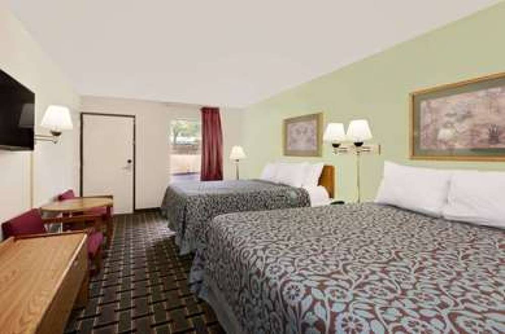 Days Inn By Wyndham Cleveland TN 5