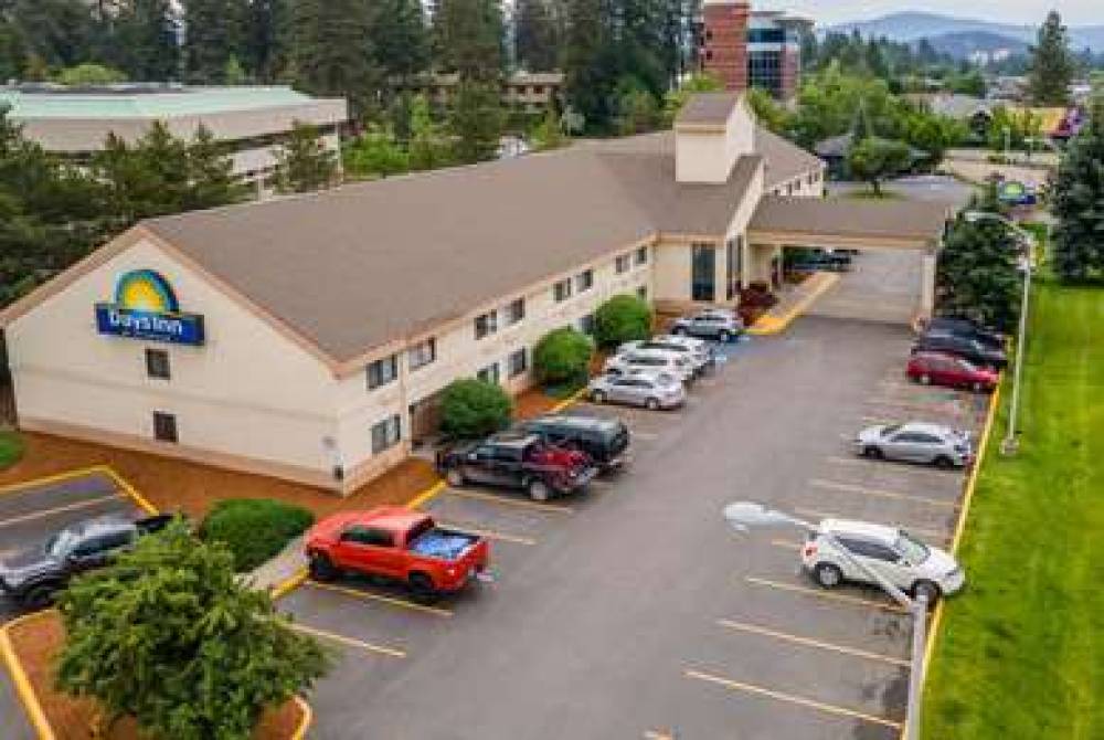 Days Inn By Wyndham Coeur D'Alene 3