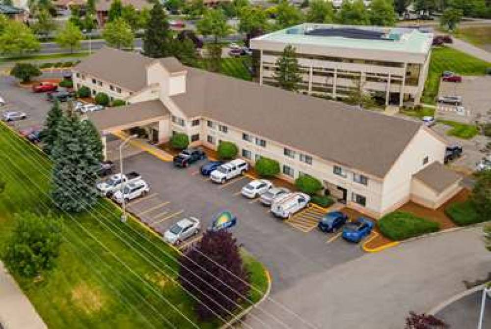 Days Inn By Wyndham Coeur D'Alene 2