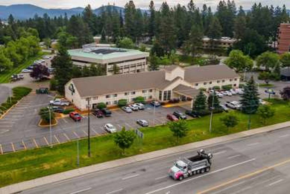 Days Inn By Wyndham Coeur D'Alene 4