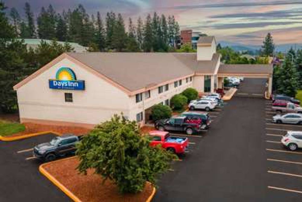 Days Inn By Wyndham Coeur D'Alene 8