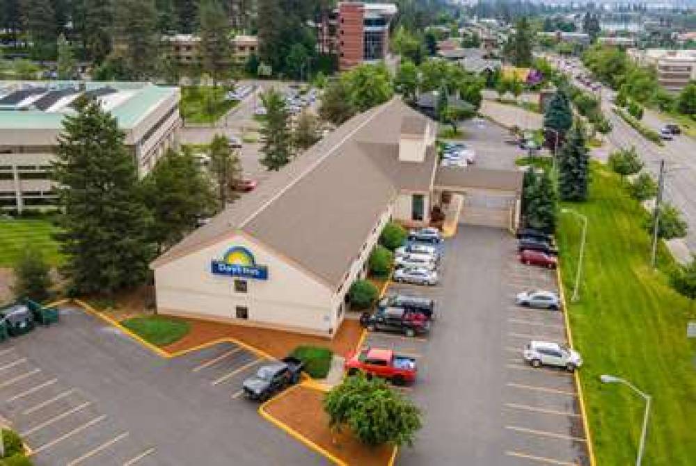 Days Inn By Wyndham Coeur D'Alene 5