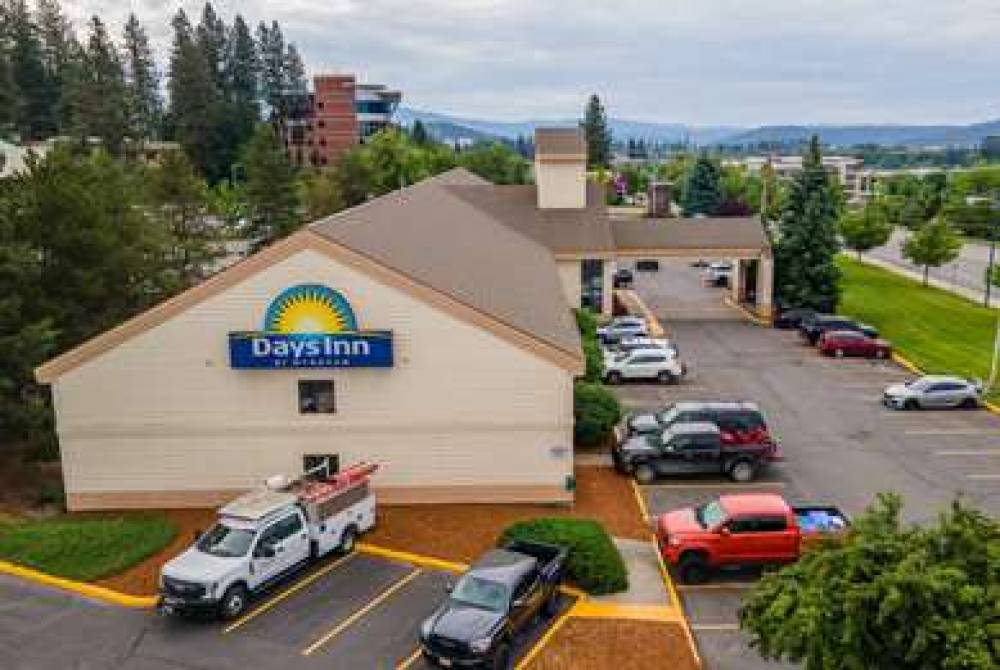 Days Inn By Wyndham Coeur D'Alene 6